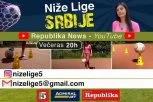 O SVEMU PO MALO SA NEKADAŠNJOM REPREZENTATIVKOM: Nova emisija "Nižih liga" donosi priču o devojci koja je obeležila srpski ženski fudbal! Damama je otkrila i tajnu svog savršenog izgleda!