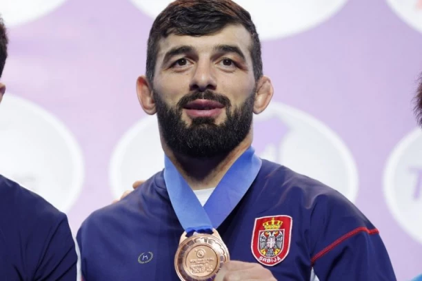 CABOLOV SE BORI ZA JOŠ JEDNU MEDALJU ZA SRBIJU: Idemo po šesto odličje!