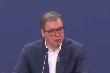 VUČIĆ O SRAMNOJ KAMPANJI OKO SREBRENICE: Umesto prilike za pomirenje, Srbija i srpski narod izloženi NEISTINAMA I PRETNJAMA