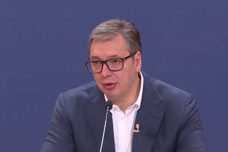 "KUPILI SMO 5 TONA ZLATA, REZERVE SU NAM NA NAJVIŠEM NIVOU!" Vučić o srpskim finansijama: Stojimo dobro!