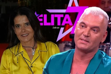 MILICI MITROVIĆ STIGLA MISTERIOZNA PORUKA PRED VELIKO FINALE ELITE: Milan Milošević sve bacio u rebus, voditelj više nije mogao da ćuti!