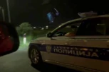 JEZIVA SAOBRAĆAJKA KOD OBRENOVCA! Automobil sleteo sa puta i završio u jarku! (VIDEO)