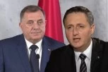 DO JUČE SI PROMOVISAO RAT I ŠIRIO SRBOFOBIJU! Dodik odbrusio Bećiroviću: "Sad si se pretvorio u MIROTVORCA"