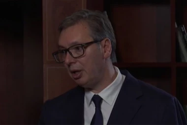 PREDSEDNIK VUČIĆ NASTAVLJA ZVANIČNU POSETU EGIPTU!