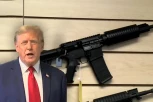 NJOM JE IZVRŠENO NAJVIŠE MASOVNIH UBISTAVA U SAD! Iz ove puške je izvršen atentat na Donalda Trampa!