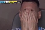 MESI SE SLOMIO: Argentina suzama (ne)veruje - evo zašto je svetski superstar plakao kao malo dete tokom finala Kopa Amerika!