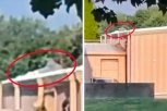 "HEJ, ČOVEČE, NA KROVU JE TIP S PUŠKOM!" Napadača na Trampa ljudi snimali na krovu pre atentata! Zvali policiju, ali džaba! (VIDEO)