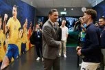VLAHOVIĆ POLETEO KO IBRAHIMOVIĆ: Neverovatno šta radi napadač Juventusa (VIDEO)