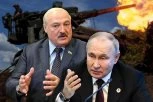 LUKAŠENKO PUTINU: ZAVRŠAVAJ RAT! Beloruski predsednik odbio da ide za Moskvom u pakao: "NEĆU DA SE PRENESE U MOJE DVORIŠTE! "