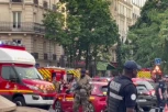 OVAKO IZGLEDA "AUTOMOBIL SMRTI" KOJI JE POKOSIO LJUDE U PARIZU: Suvozač uhapšen, za vozačem se još uvek traga! (FOTO)