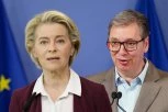 VUČIĆ UPUTIO ISKRENE ČESTITKE! Ursula fon der Lajen ponovo izabrana za predsednicu Evropske komisije