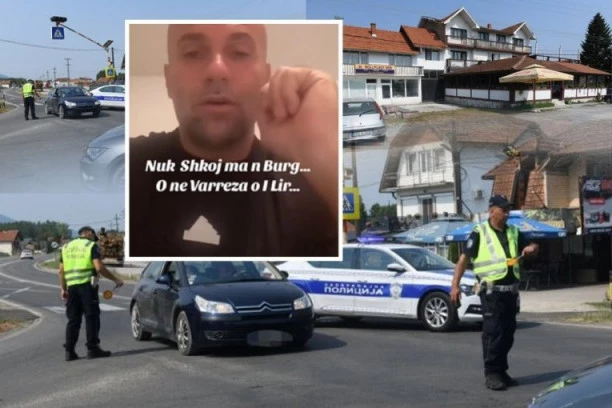 "UBICA IM SE SMEŠIO U LICE!" Supruga povređenog policajca u napadu u Loznici opisala detalje kobne večeri: "Samo mi je rekao 'zovi hitnu'!"