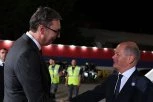 "OČEKUJEM DOGOVORE KOJI ĆE PREDSTAVLJATI PREKRETNICU ZA SRBIJU": Vučić poslao važnu poruku nakon dočeka Šolca