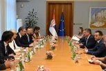 OGROMAN KORAK NAPRED NA EVROPSKOM PUTU SRBIJE: Predsednik Vučić izrazio veliku zahvalnost Marošu Šefčoviču