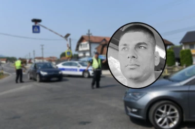 MINISTAR DAČIĆ PRISUSTVUJE SAHRANI UBIJENOG POLICAJCA! Cela Srbija tuguje za Nikolom!