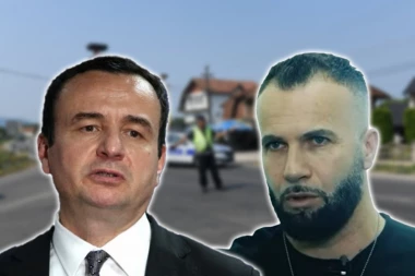 ZAŠTO NISMO MOGLI DA GA UHVATIMO NAKON BEKSTVA?! Faton Hajrizi demonstrirao nesposobnost lažne države, PLJUŠTE PREPUCAVANJA