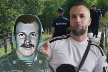 OVO JE PRVA ŽRTVA TERORISTE FATONA HAJRIZIJA: Ubica Nikole Krsmanović je sa samo 15 godina likvidirao RUSKOG PADOBRANCA!