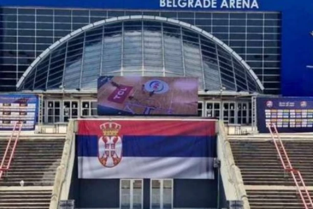 SRBIJA JE ZEMLJA KOŠARKE! Dupli program u Beogradskoj areni - evo gde možete pratiti mečeve naših košarkašica i košarkaša!