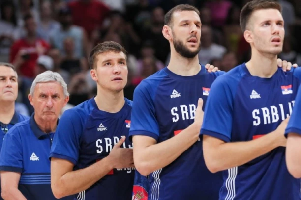 "ORLOVI" SU KONAČNO OPET U BEOGRADU! Srbija se "oštri" za Pariz protiv Japana