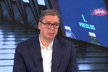 SISTEM RUDNIKA JE TREBALO DA BUDE UGAŠEN 2014! NA MOJE INSISTIRANJE NISU: PREDSEDNIK VUČIĆ otkrio pred kakvim EKONOMSKIM KOLAPSOM je SRBIJA BILA! Predstavio današnje stanje