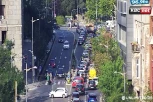 BEOGRAD STOJI! Pokidana trolejbuska mreža, u OVOM delu grada se vozila NE MIČU! (FOTO, VIDEO)