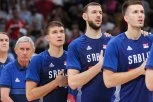 POPRAVNOG NEMA: Srbija napada polufinale - evo gde možete gledati meč naših košarkaša!