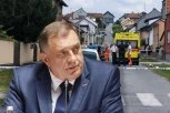 "SA VELIKOM TUGOM SAM PRIMIO VEST" Dodik izrazio saučešće porodicama nastradalih  Daruvaru!
