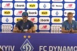 SKANDAL: "Partizan pokazao znake solidarnosti sa onima koji vode rat" - šokantna izjava trenera kijevskog Dinama! (VIDEO)
