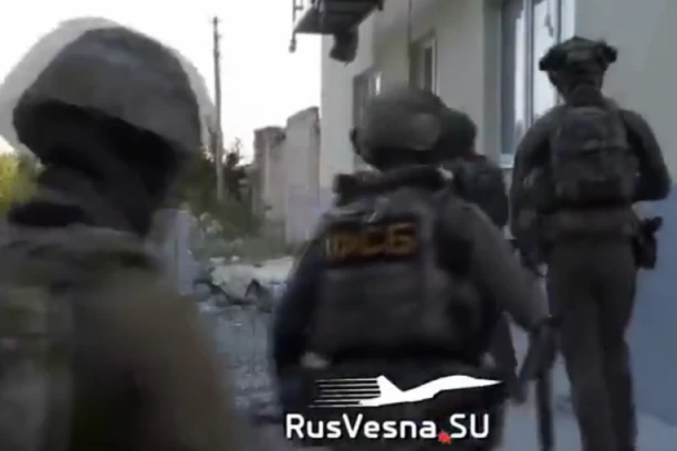 SPREČEN TERORISTIČKI NAPAD U BELGORODU: Ekstremisti po nalogu ukrajinskih službi skovali pakleni plan (VIDEO)