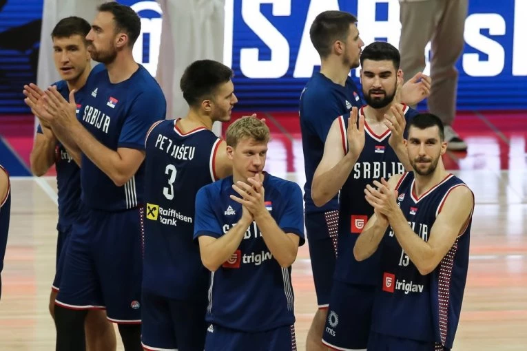 PORTORIKO - SRBIJA: Velika šansa za naše košarkaše da se plasiraju dalje