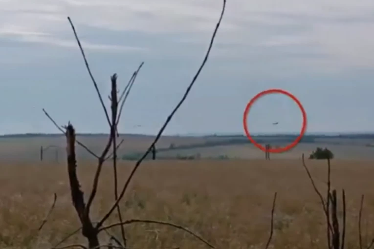 "MORAMO UNIŠTITI UKRAJINSKI NJUJORK" Ukrajinci oborili ruski Su-25 (VIDEO)