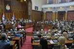 SKUPŠTINA SRBIJE: Poslanici nastavili raspravu o Deklaraciji i ostalim tačkama