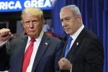 "RADUJEM SE ŠTO ĆU DOČEKATI BIBIJA!" Tramp potvrdio: Sastaje se sa Netanjahuom