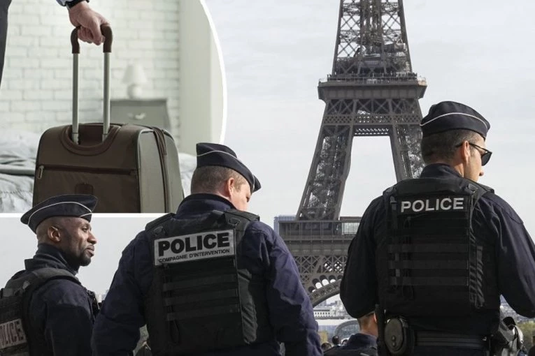 POSTAVLJEN EKSPLOZIV U TORBI U PARIZU? Dramatična scena kod "Parka Prinčeva", policija BLOKIRALA OVAJ DEO!