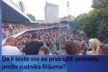 OPOZICIONI MEDIJ NA APARATIMA! OBJAVILI ANKETU O RUDARENJU LITIJUMA: Dve trećine glasalo ZA litijum! Građani neće na protest, hoće RAZVOJ Srbije! (FOTO)