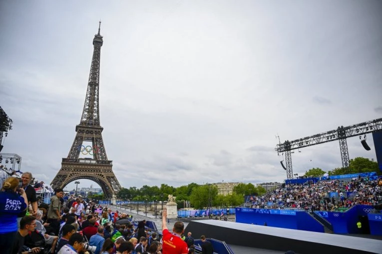 VELIKA OPASNOST ZAPRETILA PARIZU: Ugroženo takmičenje na Olimpijskim igrama
