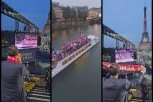 POKAŽITE SVETU ŠTA ZNAČI BITI SPORTISTA IZ SRBIJE! Oglasio se Vučić iz Pariza: Ovo je trenutak kad se naša zemlja predstavlja u najboljem svetlu! (VIDEO)