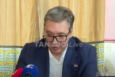 DO 5. ILI 6. SEPTEMBRA MOŽETE DA OČEKUJETE POSETU MAKRONA U SRBIJI! Vučić: Ponosan sam na Srbiju