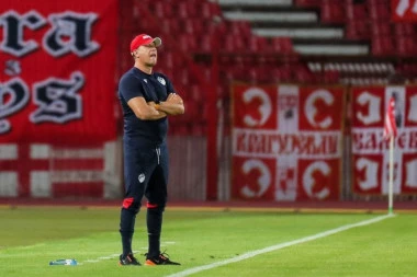 KONAČNO: Milojević može da odahne - Zvezda u nastavak sezone ulazi osetno jača! ON SE VRATIO! (FOTO)