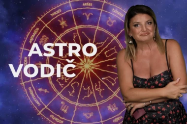 ASTRO VODIČ: Tri znaka upoznaju ljubav života, šta će biti sa Mionom i Ša (VIDEO)