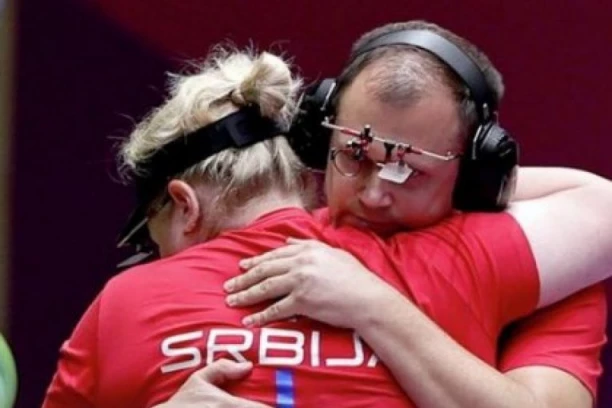 SRBIJO, RADUJ SE: Obezbeđena je prva olimpijska medalja!