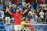 METLANJE: Novak GAZI Nadala - Rafa ne zna šta ga je snašlo!