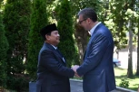 "POSEBNA ZAHVALNOST NA OČUVANJU SUVERENITETA I TERITORIJALNE CELOVITOSTI SRBIJE!" Vučić se sastao sa novoizabranim predsednikom Indonezije! (FOTO)