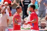 ''KAO DA NOSITE CVEĆE NA GROB SVOG DEDE'': Španski novinar ŠOKIRAO javnost nakon okršaja Novaka i Nadala!