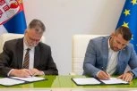 PRIORITET JE ZAŠTITA DEČIJIH PRAVA NA INTERNETU: Ministar Dejan Ristić i Davor Štefanek potpisali memorandum o saradnji! (FOTO GALERIJA)