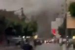 POČELA OSVETA IZRAELA?! Bejrut zatresla razorna eksplozija! (VIDEO)
