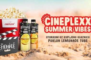 Cineplexx: Repertoari Cineplexx bioskopa u Beogradu od 1. do 7. avgusta!