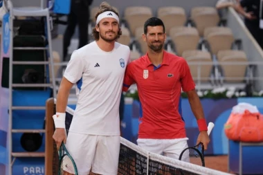 ĐOKOVIĆ POKRENUO REVOLUCIJU: Novak sada dobio i Cicipasa za saveznika u borbi sa ATP