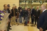 "ČESTITAM NA POVRATKU U DOMOVINU" Putin oslobođenim Rusima obećao državne nagrade (VIDEO)