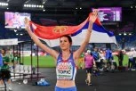 RADUJ SE SRBIJO! Angelina Topić je u finalu Olimpijskih igara!